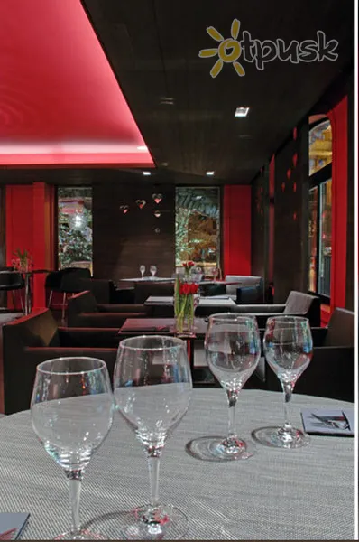 Фото отеля Avenue Lodge 4* Val d'Isère Francija bāri un restorāni
