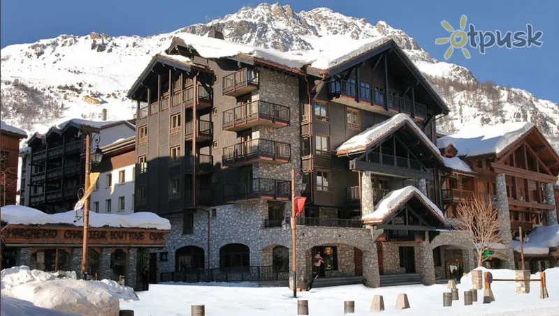 Фото отеля Avenue Lodge 4* Val d'Isère Francija ārpuse un baseini