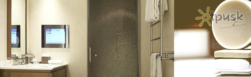 Фото отеля Cheval Blanc 4* Куршевель Франция номера