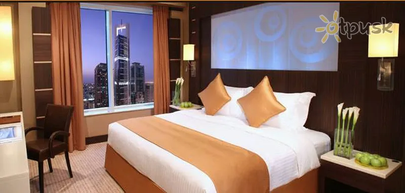 Фото отеля Angsana Suites Tower 5* Dubaija AAE istabas