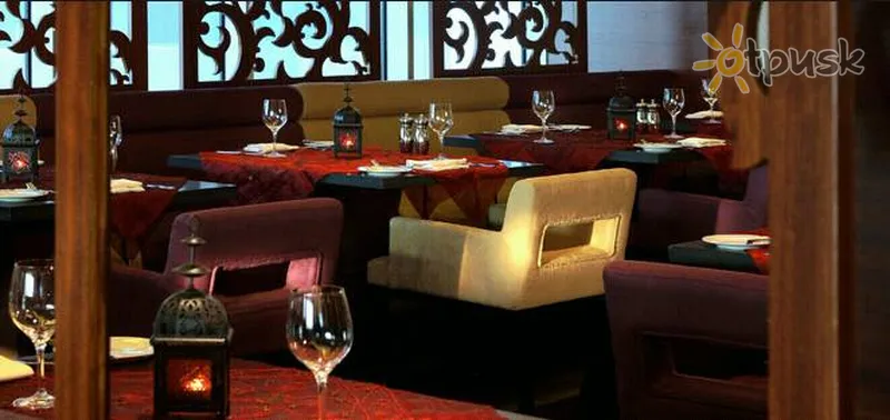 Фото отеля Angsana Suites Tower 5* Dubaija AAE bāri un restorāni