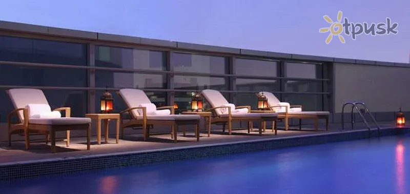 Фото отеля Angsana Suites Tower 5* Дубай ОАЕ екстер'єр та басейни