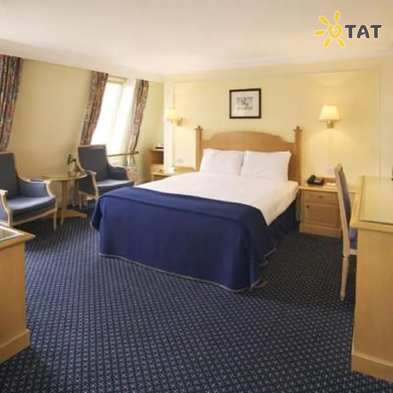 Фото отеля Grosvenor Kensington 4* Лондон Великобританія номери