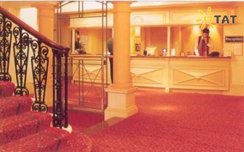 Фото отеля Grosvenor Kensington 4* Лондон Великобританія лобі та інтер'єр