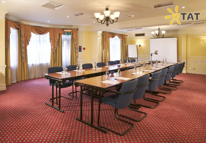 Фото отеля Grosvenor Kensington 4* Лондон Великобританія інше