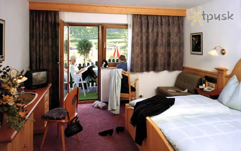 Фото отеля Santa Barbara 4* Flachau Austrija kambariai