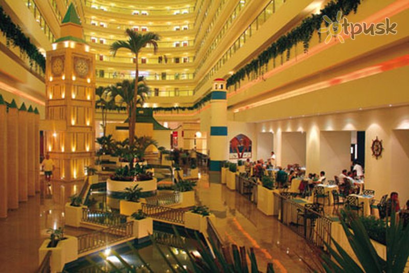 Фото отеля Seadust Cancun Family Resort 5* Канкун Мексика прочее