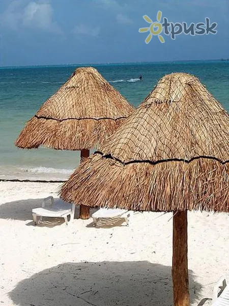 Фото отеля Holiday Inn Cancun Arenas 3* Канкун Мексика пляж
