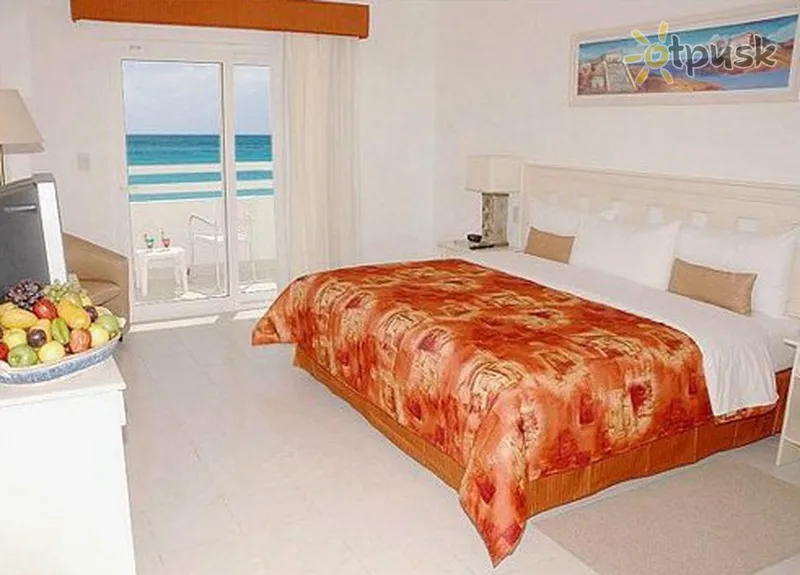Фото отеля Holiday Inn Cancun Arenas 3* Kankunas Meksika kambariai