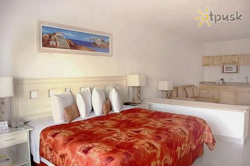 Фото отеля Holiday Inn Cancun Arenas 3* Канкун Мексика номера