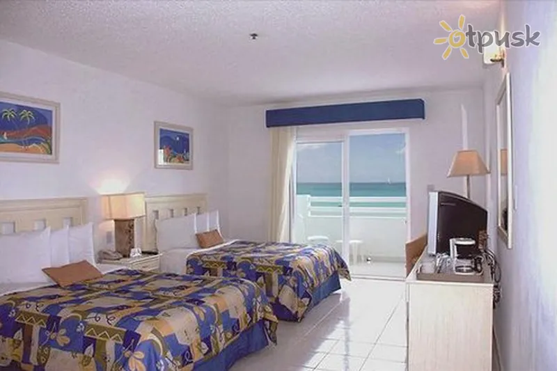 Фото отеля Holiday Inn Cancun Arenas 3* Канкун Мексика номери