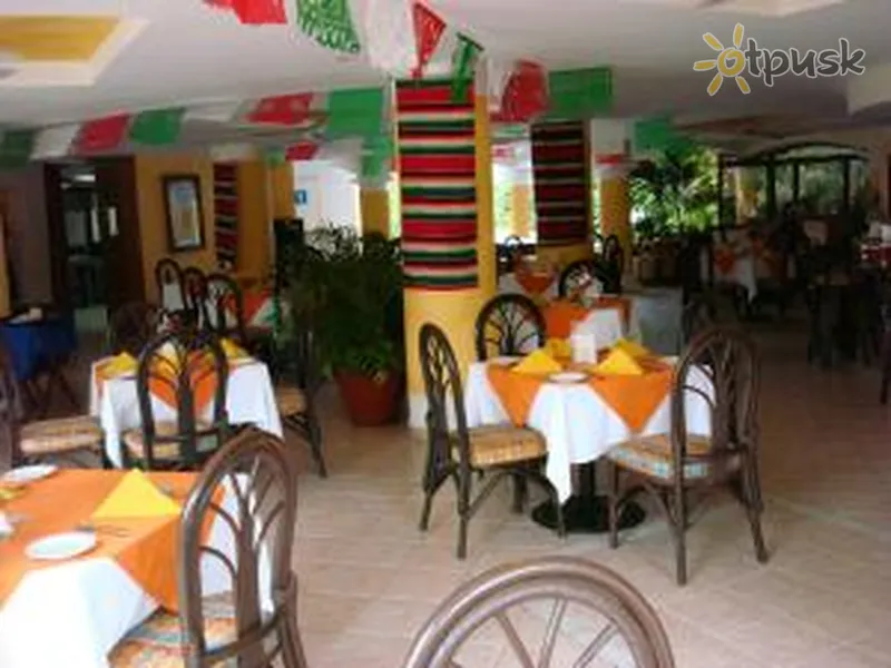 Фото отеля Margaritas Cancun 3* Канкун Мексика бары и рестораны