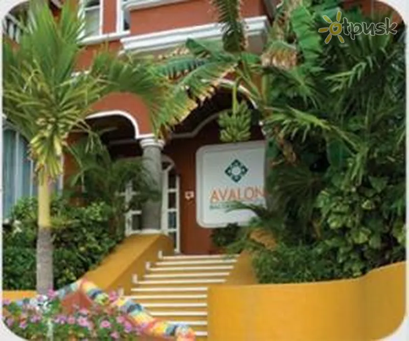 Фото отеля Mia Cancun Resort 4* Kankunas Meksika išorė ir baseinai