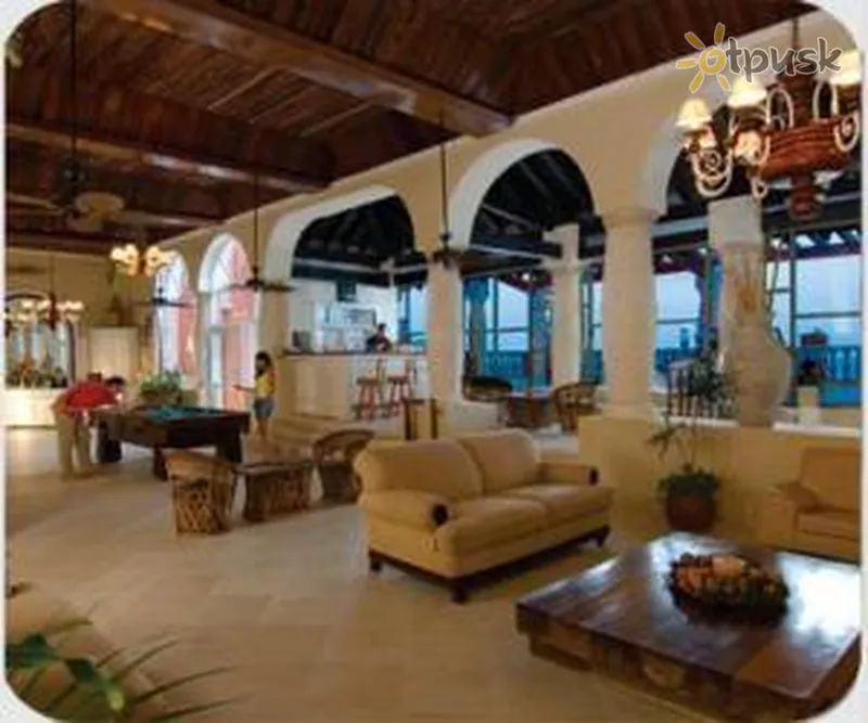 Фото отеля Mia Cancun Resort 4* Канкун Мексика лобби и интерьер