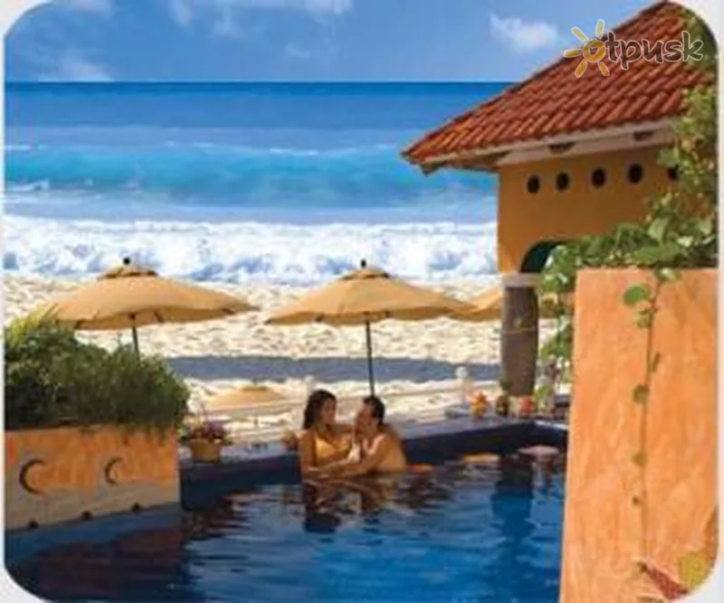 Фото отеля Mia Cancun Resort 4* Kankunas Meksika kita