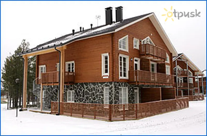 Фото отеля HL336 4* Levy Suomija išorė ir baseinai