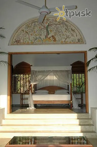 Фото отеля Khomba House Alankuda Beach 4* Калпітія Шрі Ланка номери