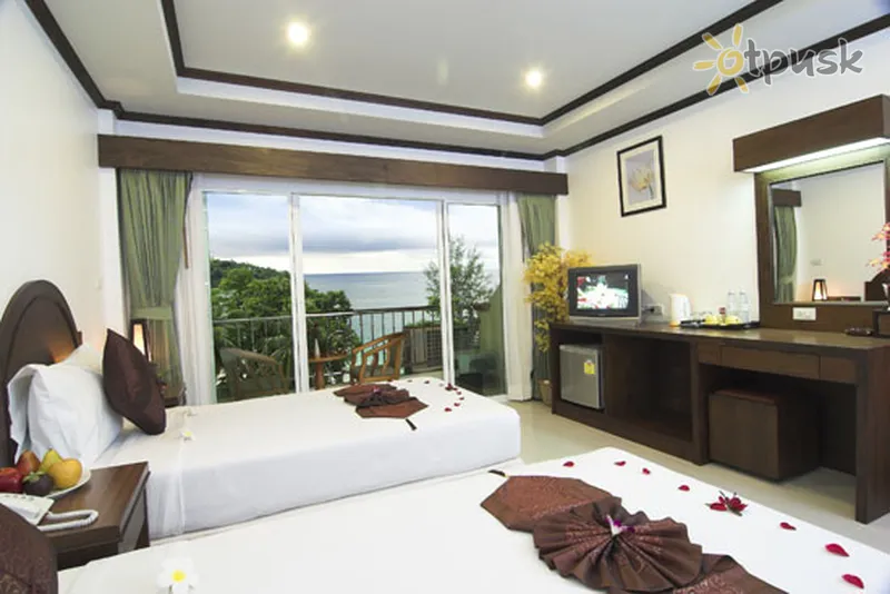 Фото отеля Tri Trang Beach Resort 3* о. Пхукет Таиланд номера