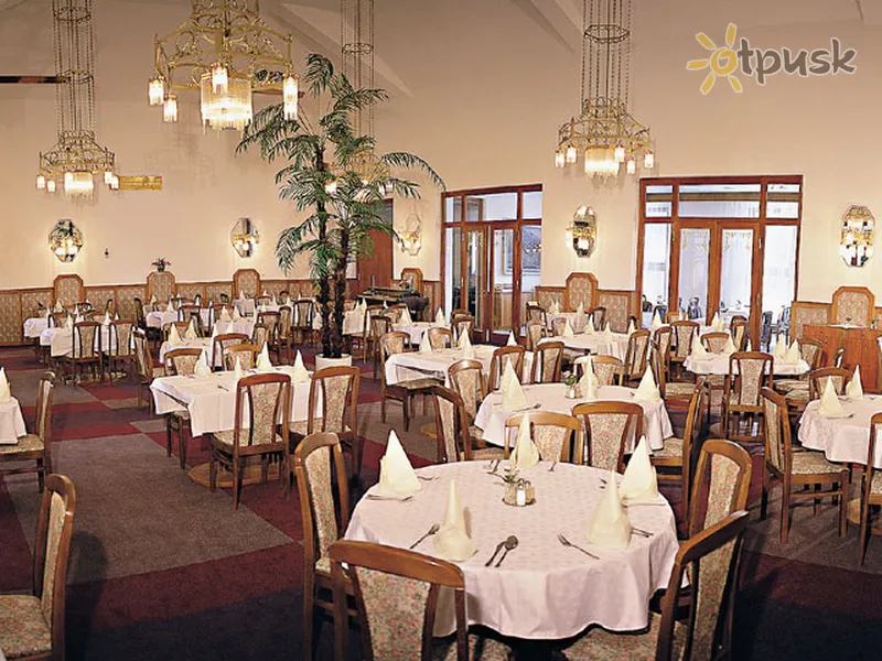 Фото отеля Sorea Hrebienok 3* Vecā Smokoveca Slovākija bāri un restorāni