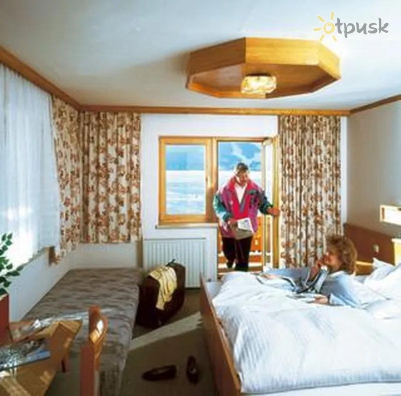Фото отеля Seestrand Gasthof 3* Cellamzē Austrija istabas