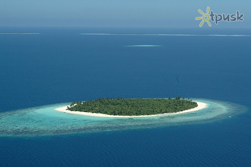 Фото отеля Alila Villas Hadahaa 5* Северный Мале Атолл Мальдивы экстерьер и бассейны