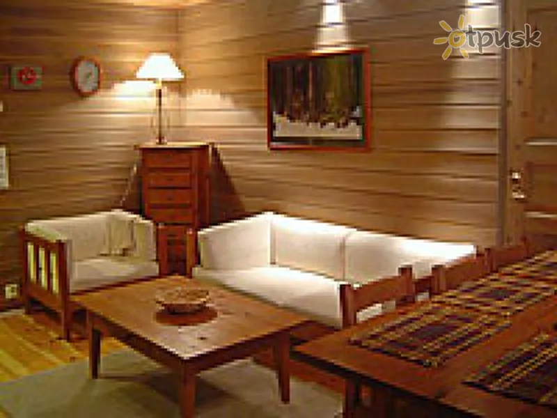 Фото отеля K5 cottage 127 m2 3* Леві Фінляндія номери