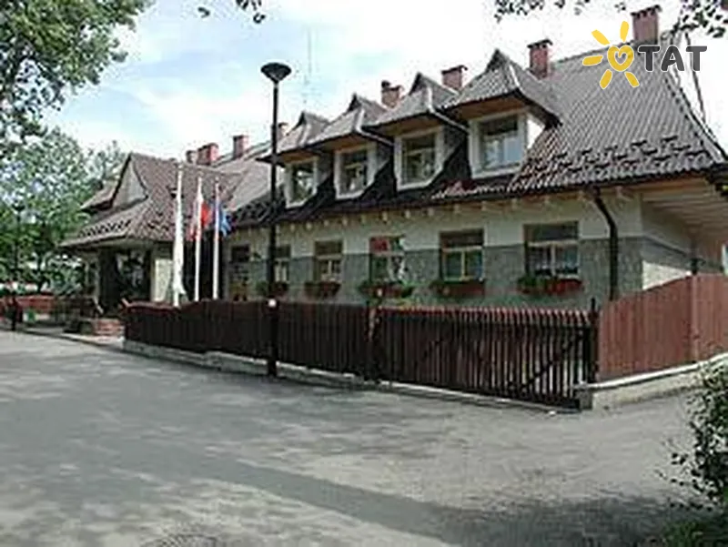 Фото отеля ODKSW 2* Закопане Польща екстер'єр та басейни