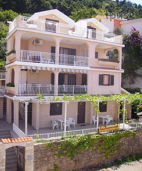 Фото отеля Belich Villa 3* Будва Черногория экстерьер и бассейны