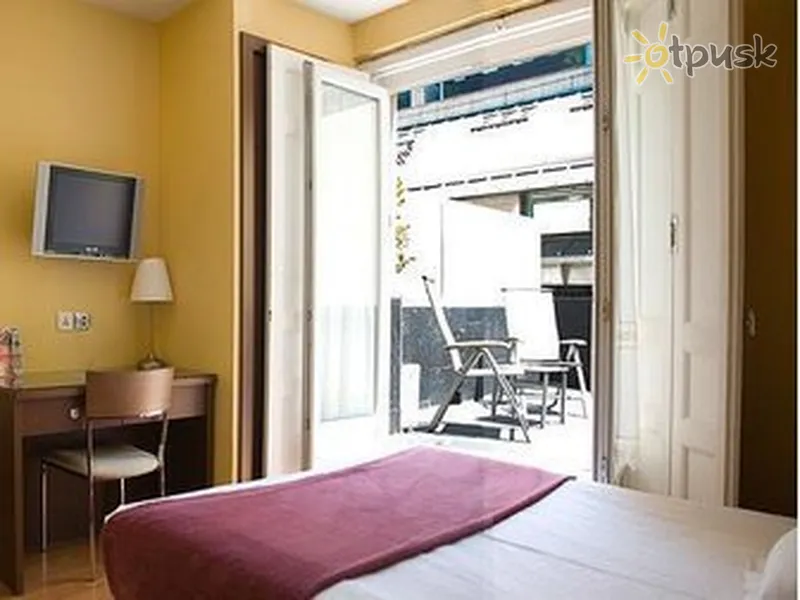 Фото отеля Astoria Hostel 2* Madridas Ispanija kambariai