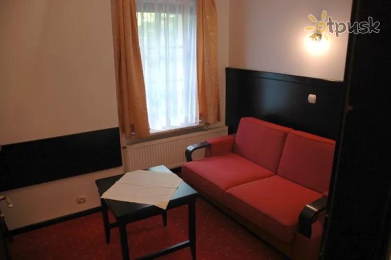Фото отеля Maria Hotel 3* Vroclavas Lenkija kambariai