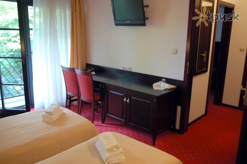 Фото отеля Maria Hotel 3* Vroclavas Lenkija kambariai