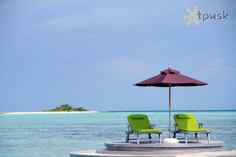 Фото отеля Naladhu Private Island Maldives 5* Южный Мале Атолл Мальдивы прочее