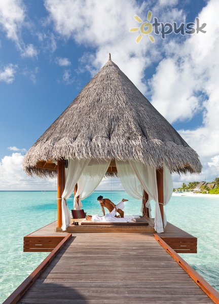 Фото отеля Naladhu Private Island Maldives 5* Южный Мале Атолл Мальдивы прочее