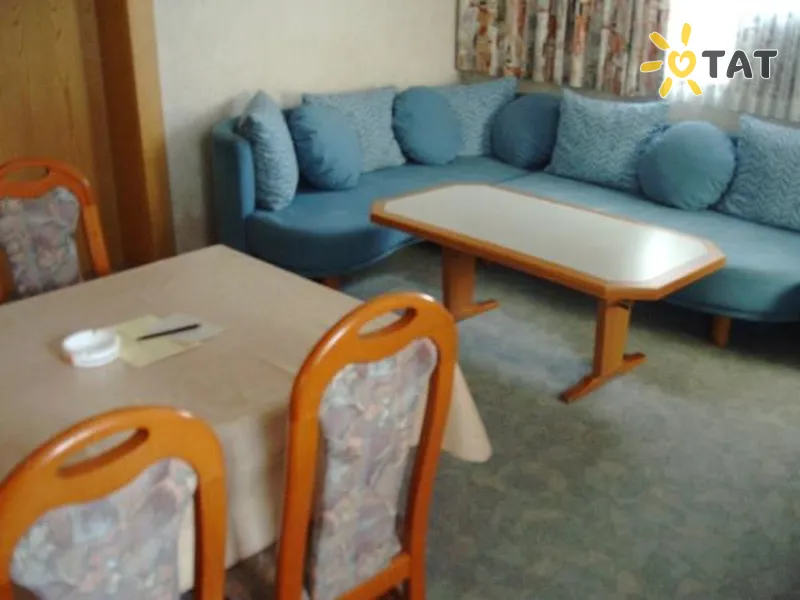 Фото отеля Drei Bruder 3* Мета ам Зеї Австрія номери