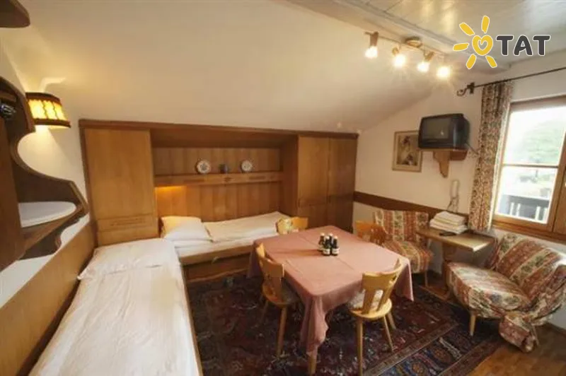 Фото отеля Arabella 3* Мета ам Зеї Австрія номери