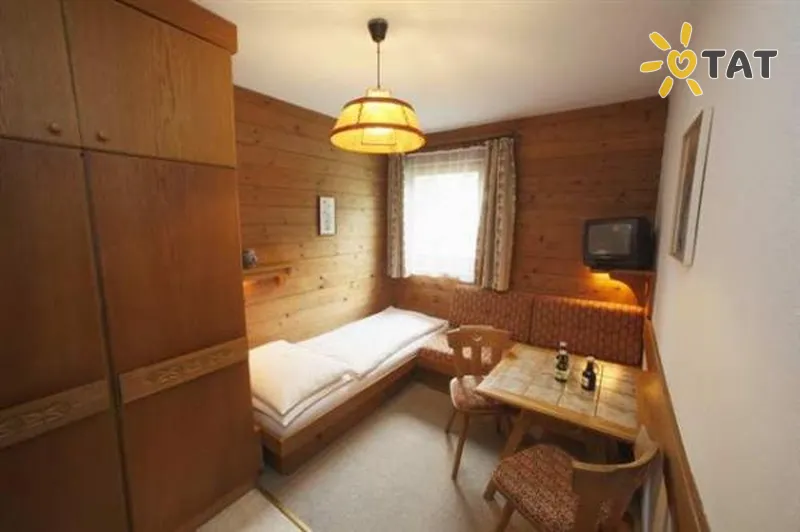 Фото отеля Arabella 3* Мета ам Зеї Австрія номери