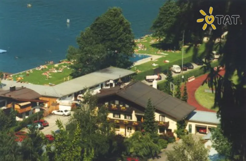 Фото отеля Arabella 3* Мета ам Зеї Австрія екстер'єр та басейни