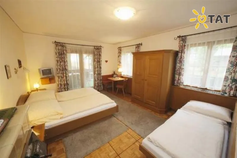 Фото отеля Arabella 3* Мета ам Зеї Австрія номери