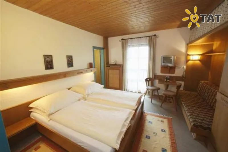 Фото отеля Arabella 3* Мета ам Зеї Австрія номери