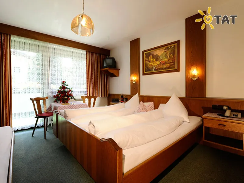 Фото отеля Gastehaus Prantl 3* Зельден Австрія номери