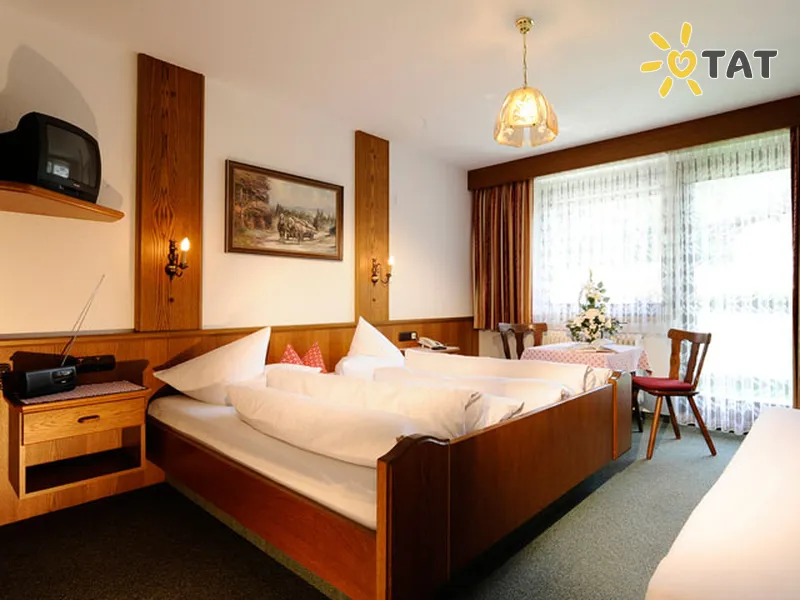 Фото отеля Gastehaus Prantl 3* Зельден Австрія номери