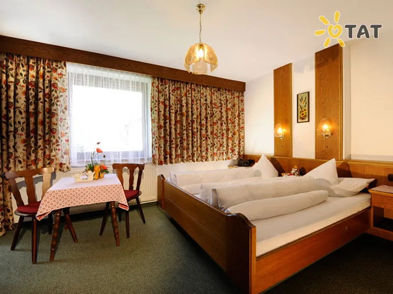 Фото отеля Gastehaus Prantl 3* Зельден Австрія номери