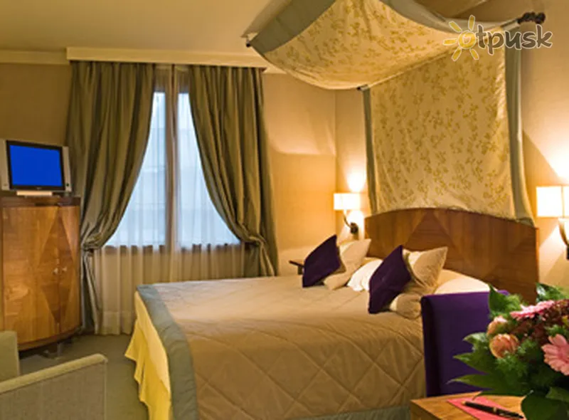 Фото отеля Royal Windsor 5* Briuselis Belgija kambariai