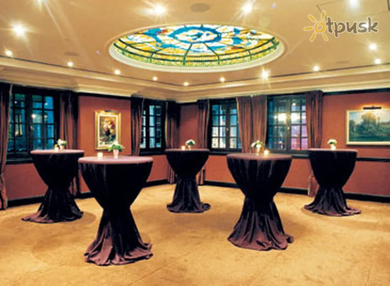 Фото отеля Royal Windsor 5* Brisele Beļģija cits