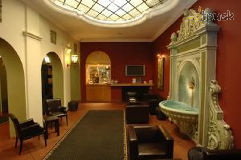 Фото отеля Des Colonies 3* Brisele Beļģija vestibils un interjers