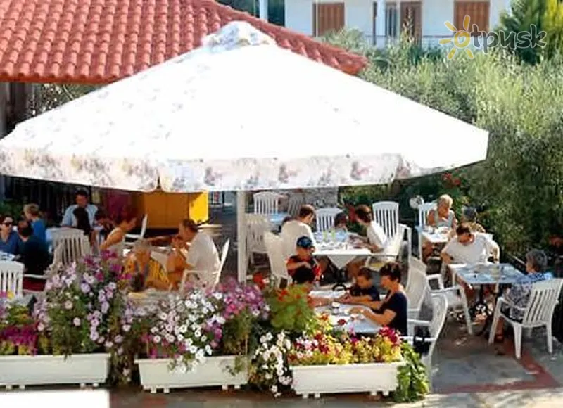 Фото отеля Martha's Haus Hotel 4* Halkidiki — Kasandra Grieķija bāri un restorāni