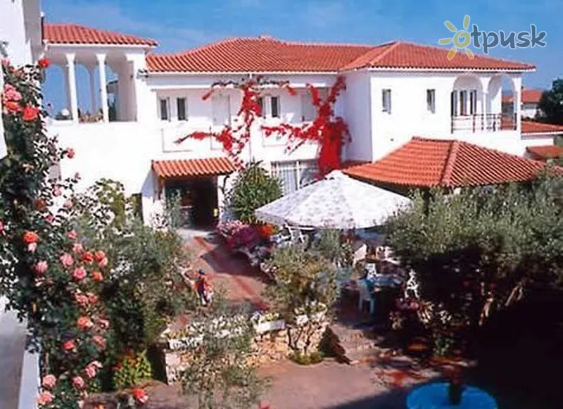 Фото отеля Martha's Haus Hotel 4* Halkidiki — Kasandra Grieķija ārpuse un baseini