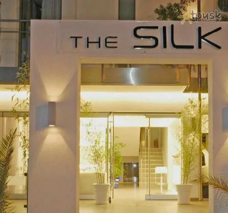 Фото отеля Silk 4* Пієрія Греція екстер'єр та басейни