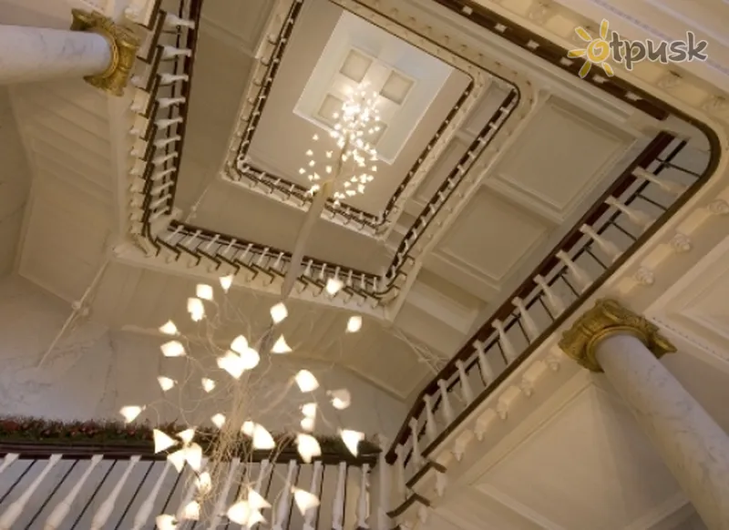 Фото отеля Kempinski Hotel Dukes' Palace 5* Брюгге Бельгия прочее
