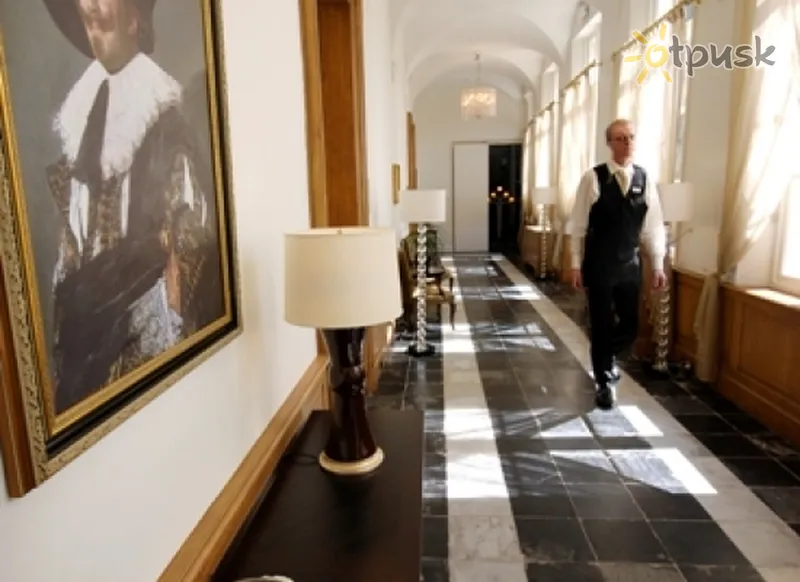 Фото отеля Kempinski Hotel Dukes' Palace 5* Брюгге Бельгия прочее